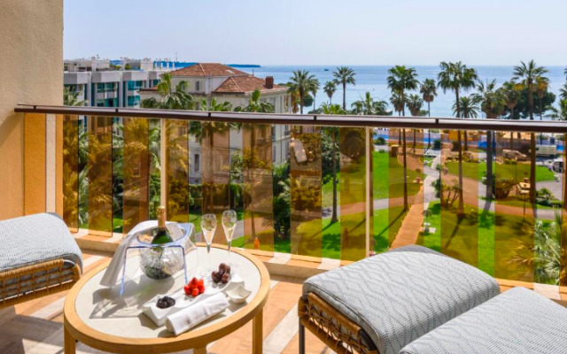 Studio Grand hôtel Croisette