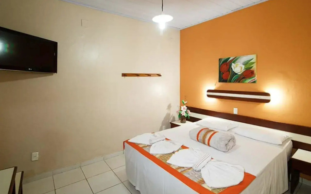 Hotel Mato Grosso Aguas Quentes
