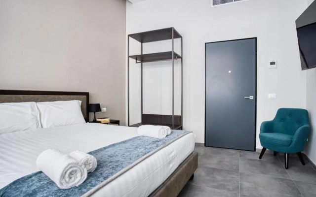 Vitruvio Hotel