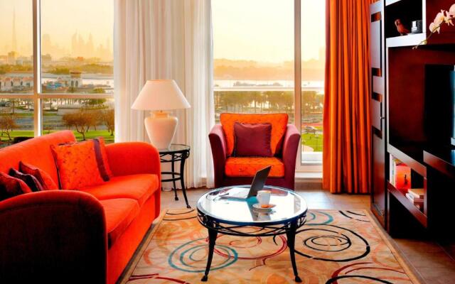 Marriott Executive Apartments Dubai Creek