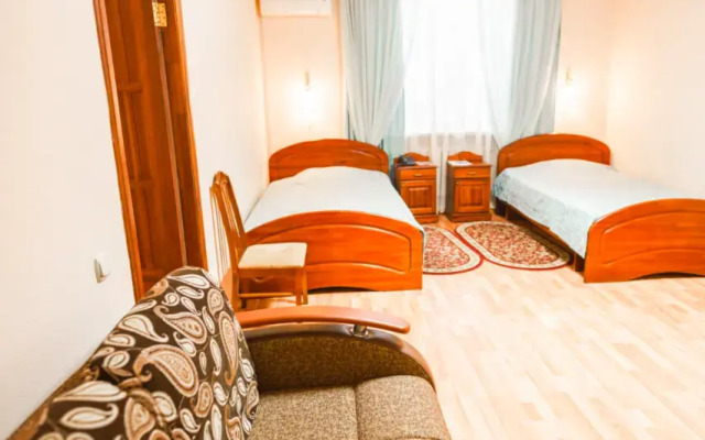 Sanatoriy Sosnovy Bor