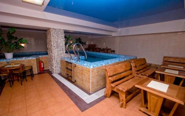 Спортотель 1