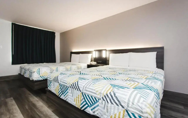 Motel 6 Houston, TX - Medical Center/NRG Stadium