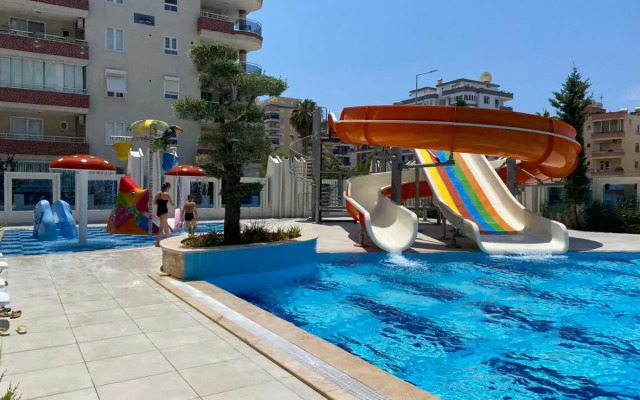 2+1 аппартаменты Alara park