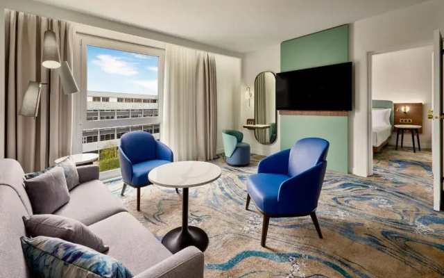 Le Meridien Paris Arc De Triomphe