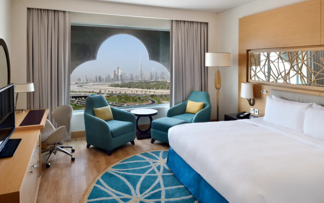 Marriott Hotel Al Jaddaf, Dubai