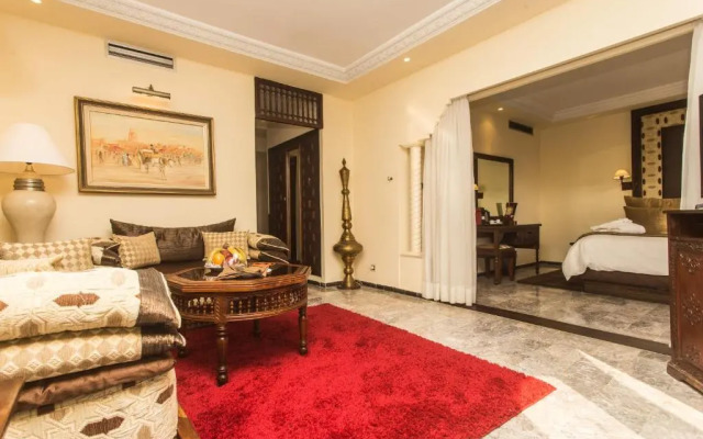 El Andalous Lounge & Spa Hotel