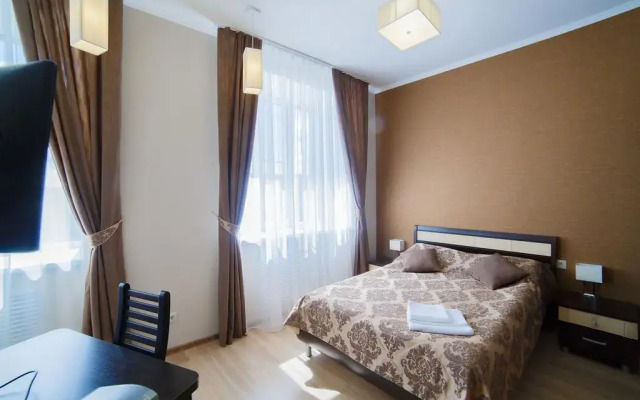 Hotel Complex Dolgorukovsky	