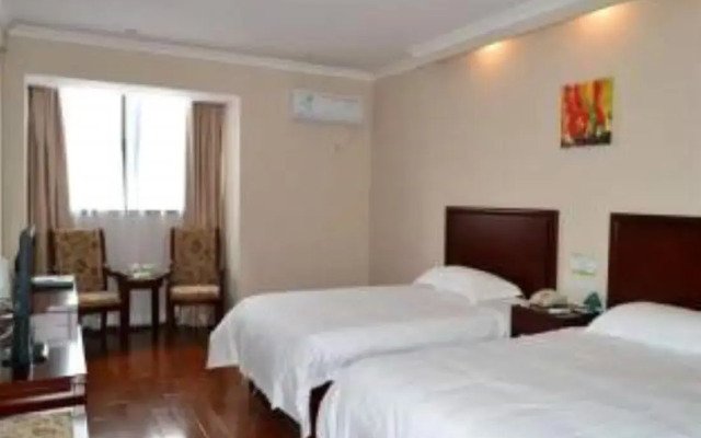 GreenTree Inn Huangshan Railway Station Tiandu Avenue Business Hotel