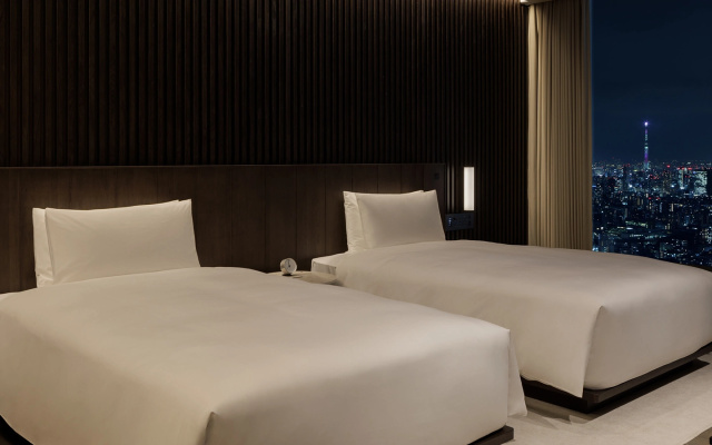 Tsuki Twin Penthouse (트윈 침대 2개) 사진 1