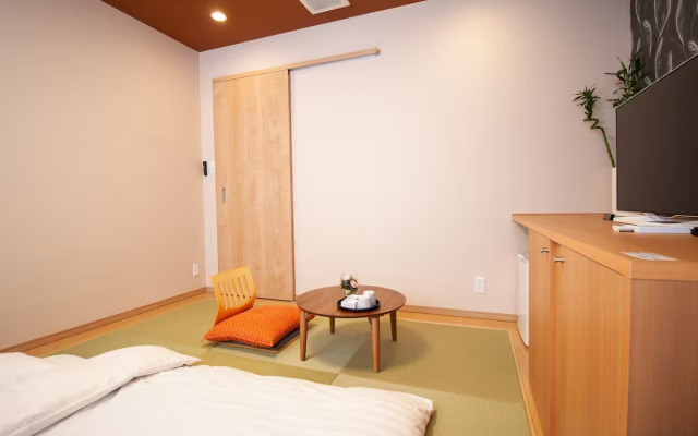 Traditional Japanese-Style room 사진 3