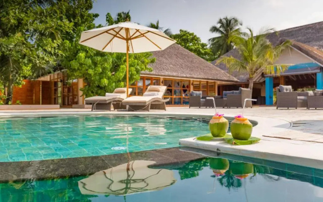 Kudafushi Resort and Spa
