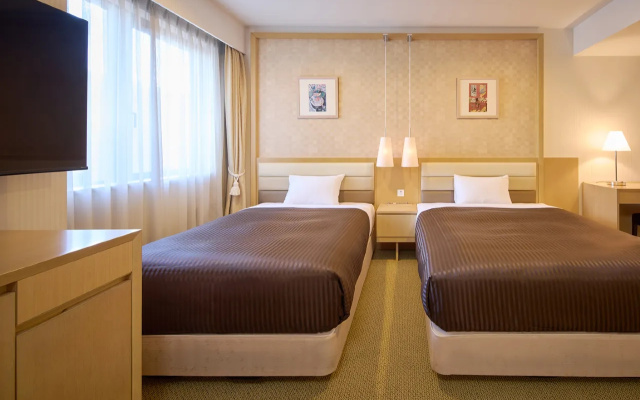 Superior Twin room (트윈 침대 2개) 사진 3
