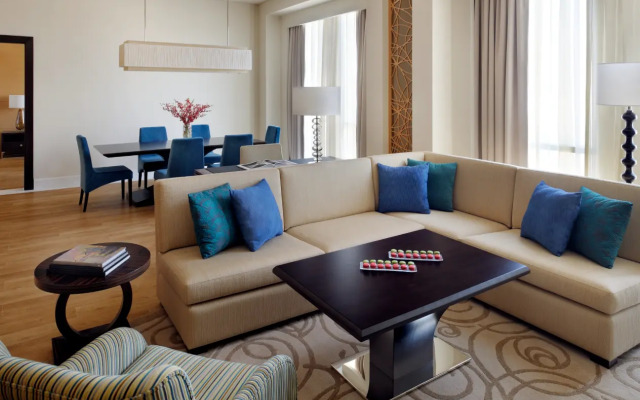 Marriott Hotel Al Jaddaf, Dubai