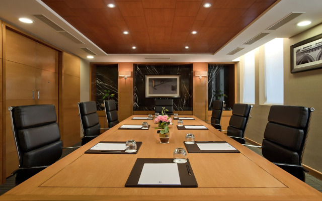 DoubleTree Suites By Hilton Bangalore