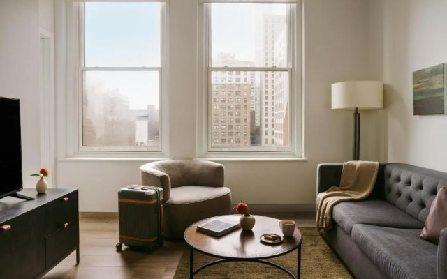 Sonder by Marriott Bonvoy The Witherspoon Apartments Center City