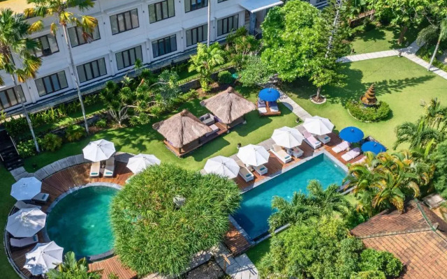 S Resorts Hidden Valley Bali