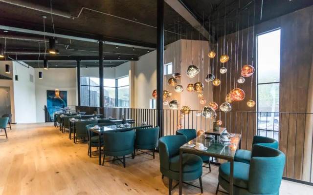 Fosshotel Glacier Lagoon