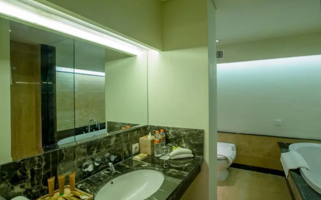 Bali Paragon Resort Hotel