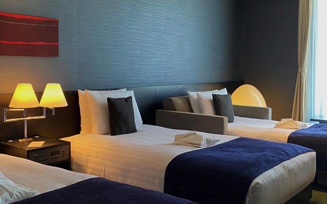Classy Triple room 사진 2