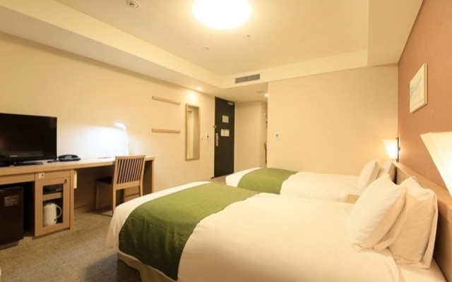 Universal Twin room (트윈 침대 2개) 사진 1