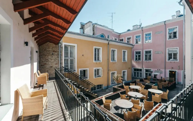 Merchants House Hotel