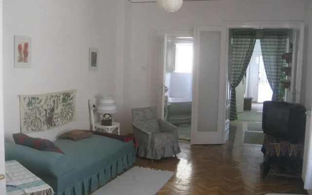 Hungarian-Style Apartment