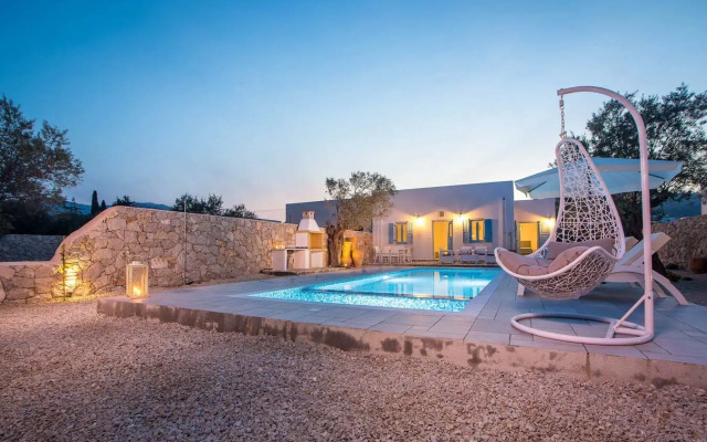 Kalathos Dream Villas