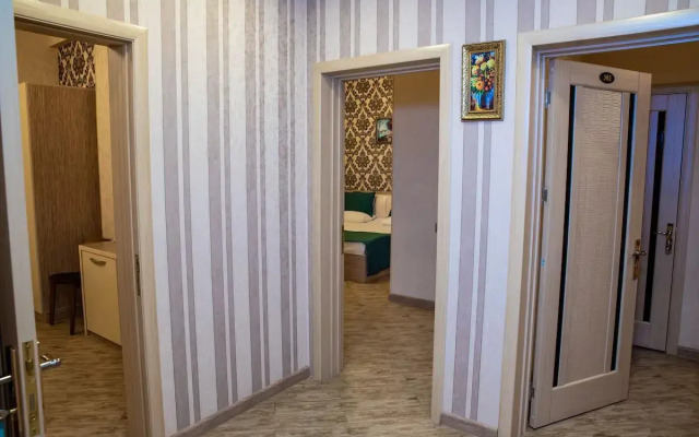 Sebail Inn Hotel