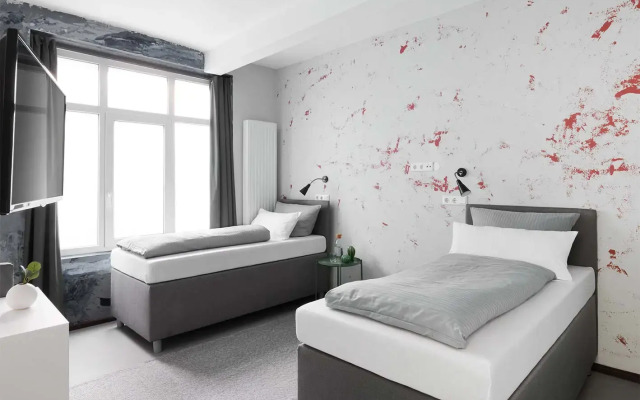 Phil & Max Hotel & Apartments Messe