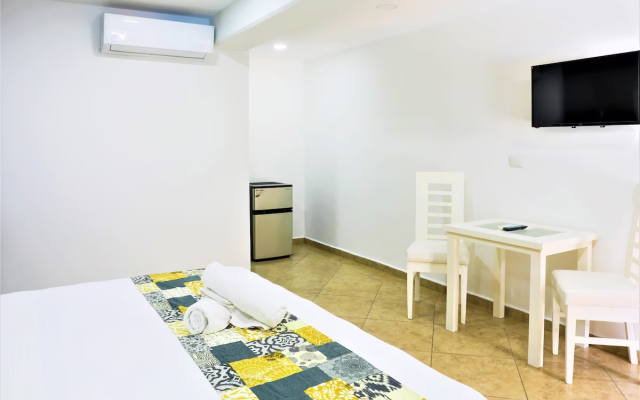 Hotel Colonial Playa del Carmen
