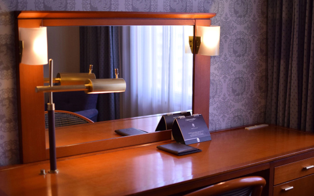Standard Double room (풀 더블 침대) 사진 3