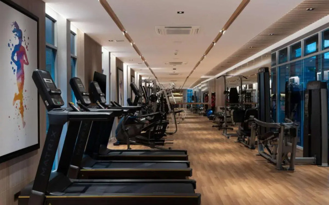 Novotel Living Bangkok Sukhumvit Legacy
