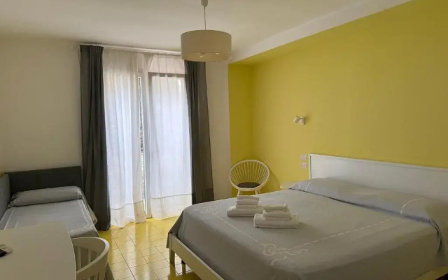 Villa Pina Antico Francischiello Hotel