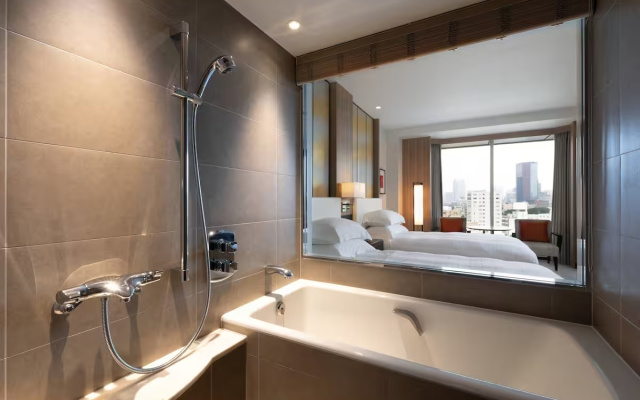 Deluxe Twin room (트윈 침대 2개) 사진 3
