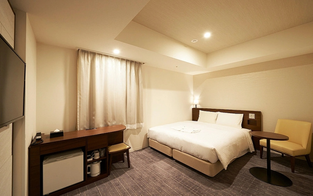 Universal Double room (풀 더블 침대) 사진 1