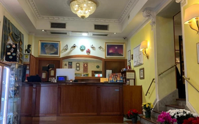 Stromboli Hotel