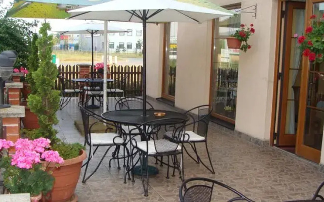 Motel U Krbu