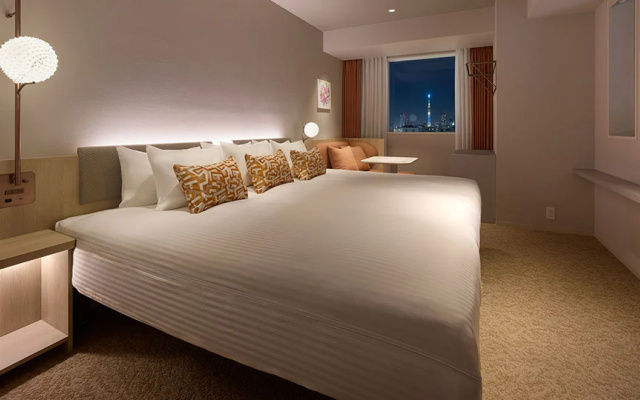 Superior Wide King Double room (풀 더블 침대) 사진 1