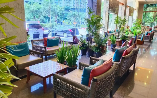 Grand Howard Hotel Bangkok