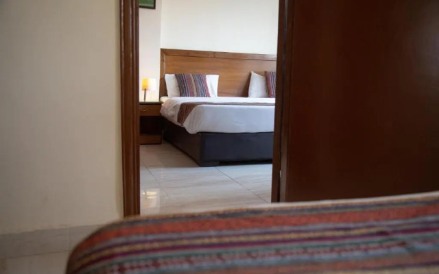 Antika Amman Hotel