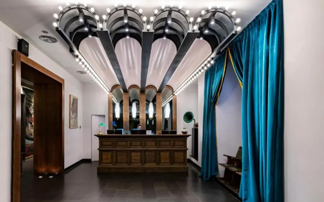 Отель Vincci Soho
