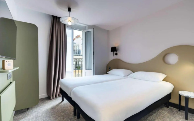 ibis Styles Paris Cadet Lafayette