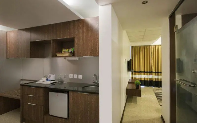 Star Residency