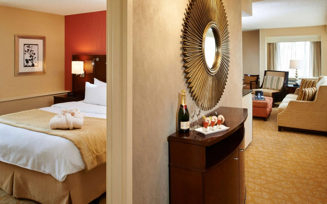 Detroit Marriott Livonia