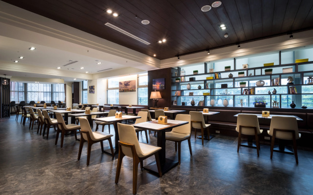 Merryday Hotel Banqiao
