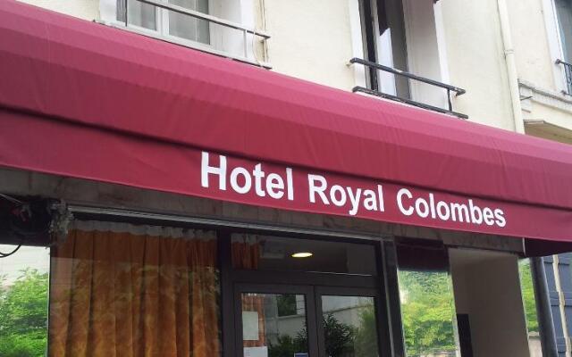 Royal Colombes