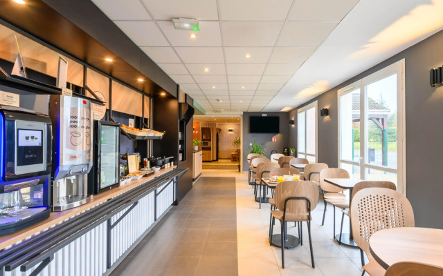 B&B Hotel Compiègne Thourotte