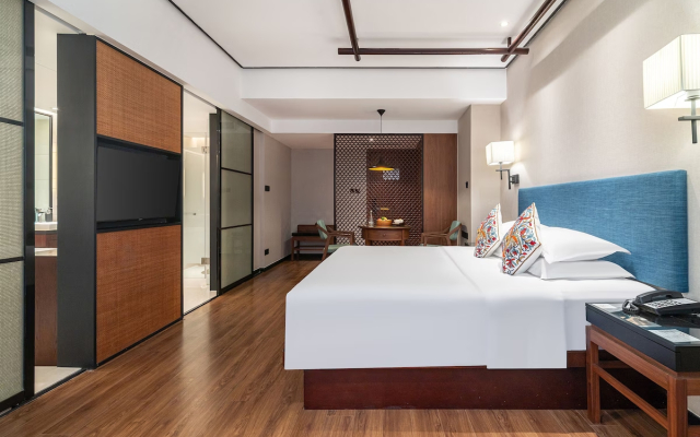 Ssaw Shanghai Bund Boutique Hotel