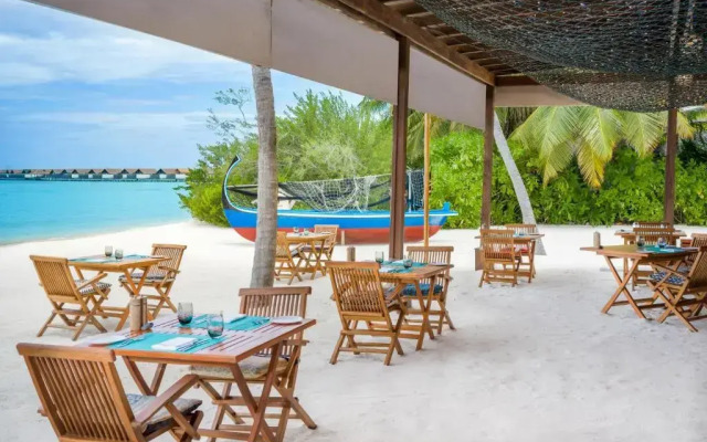 Sirru Fen Fushi Private Lagoon Resort